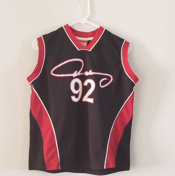 Oscar De La Hoya kids jersey 92 - Picture 1 of 5